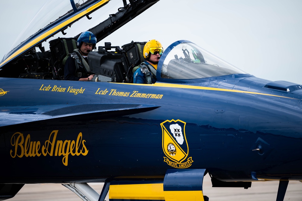 2023 Scott AFB Airshow &amp; STEM Expo