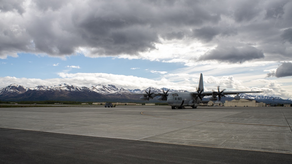 Kodiak Mace 23: Marine Aerial Refueler Transport Squadrons conduct tactical navigation training