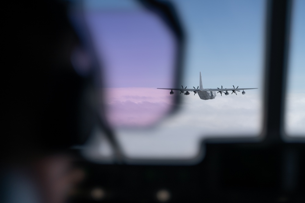 Kodiak Mace 23: Marine Aerial Refueler Transport Squadrons conduct tactical navigation training