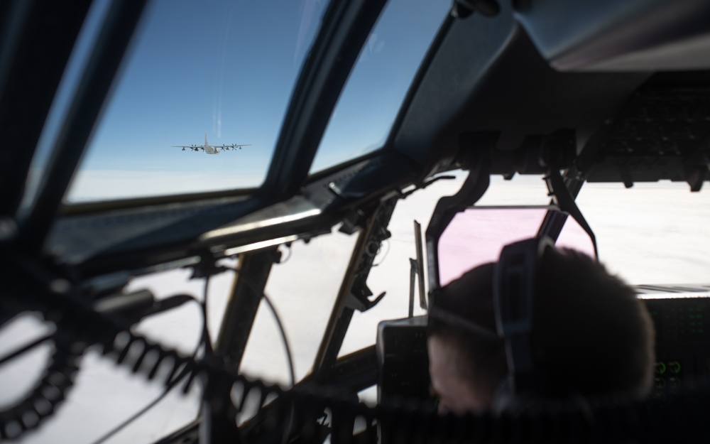 Kodiak Mace 23: Marine Aerial Refueler Transport Squadrons conduct tactical navigation training