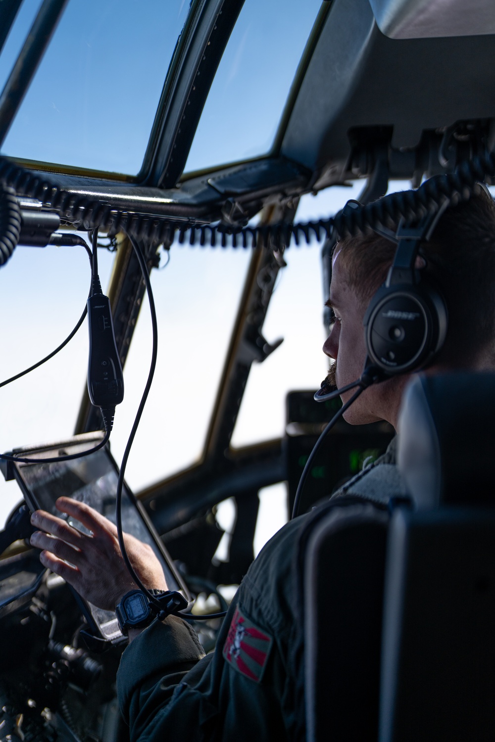 Kodiak Mace 23: Marine Aerial Refueler Transport Squadrons conduct tactical navigation training