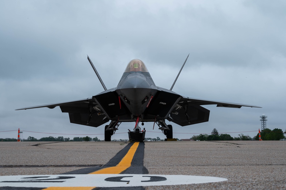 2023 Scott AFB Airshow &amp; STEM Expo