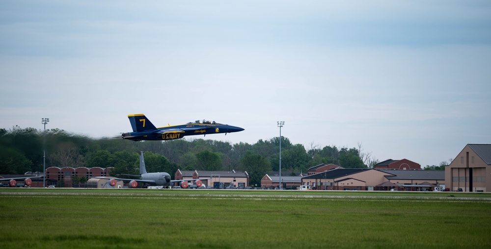 2023 Scott AFB Airshow &amp; STEM Expo
