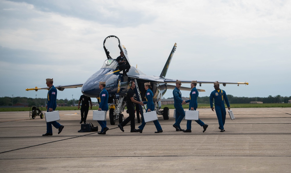 2023 Scott AFB Airshow &amp; STEM Expo