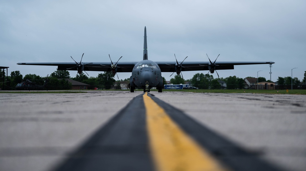 2023 Scott AFB Airshow &amp; STEM Expo