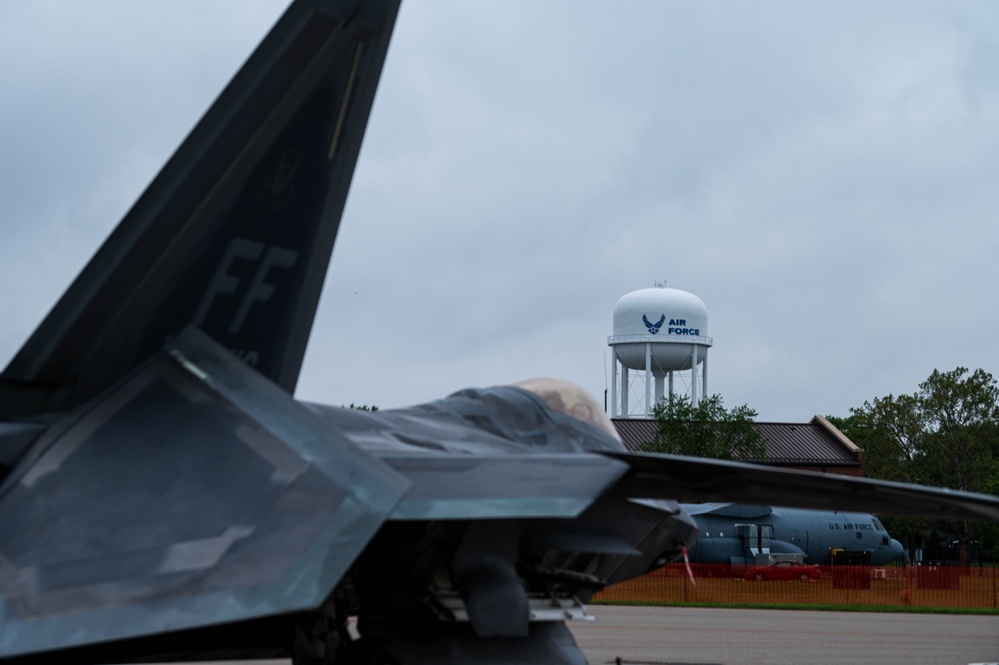 2023 Scott AFB Airshow &amp; STEM Expo