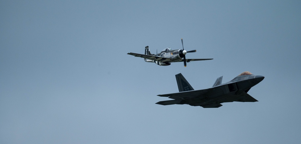 2023 Scott AFB Airshow &amp; STEM Expo