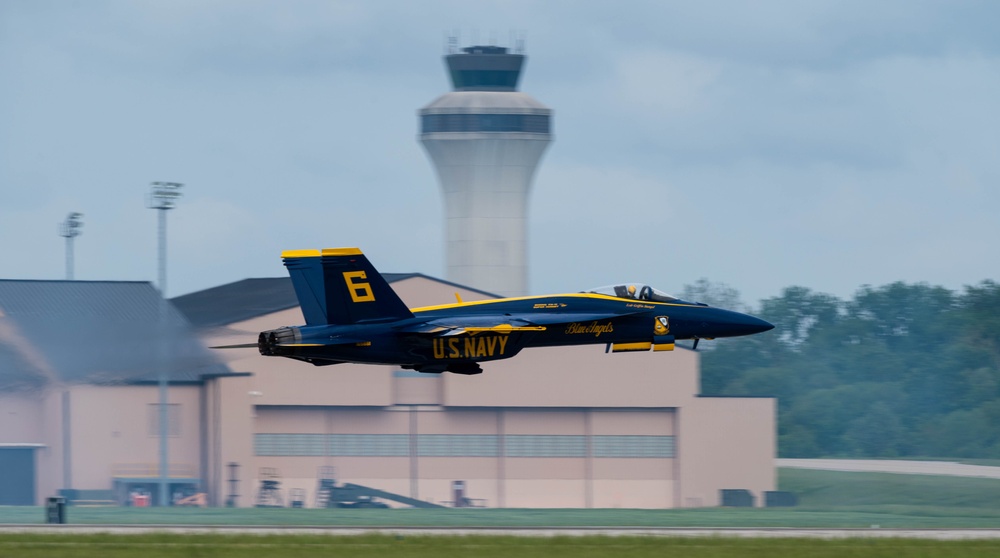 2023 Scott AFB Airshow &amp; STEM Expo