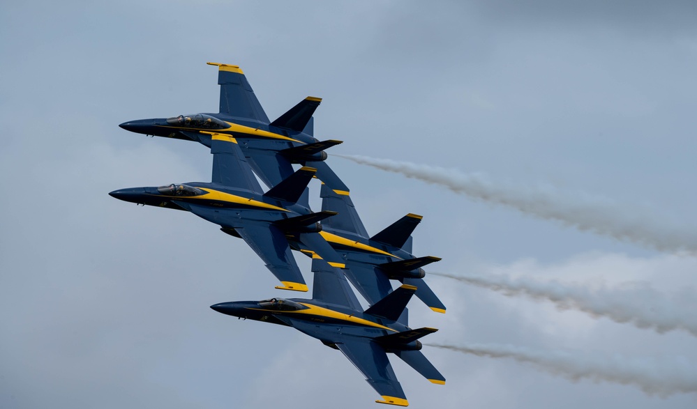 2023 Scott AFB Airshow &amp; STEM Expo