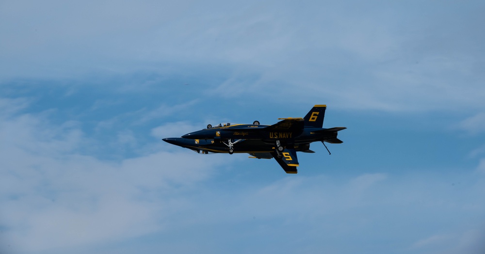 2023 Scott AFB Airshow &amp; STEM Expo