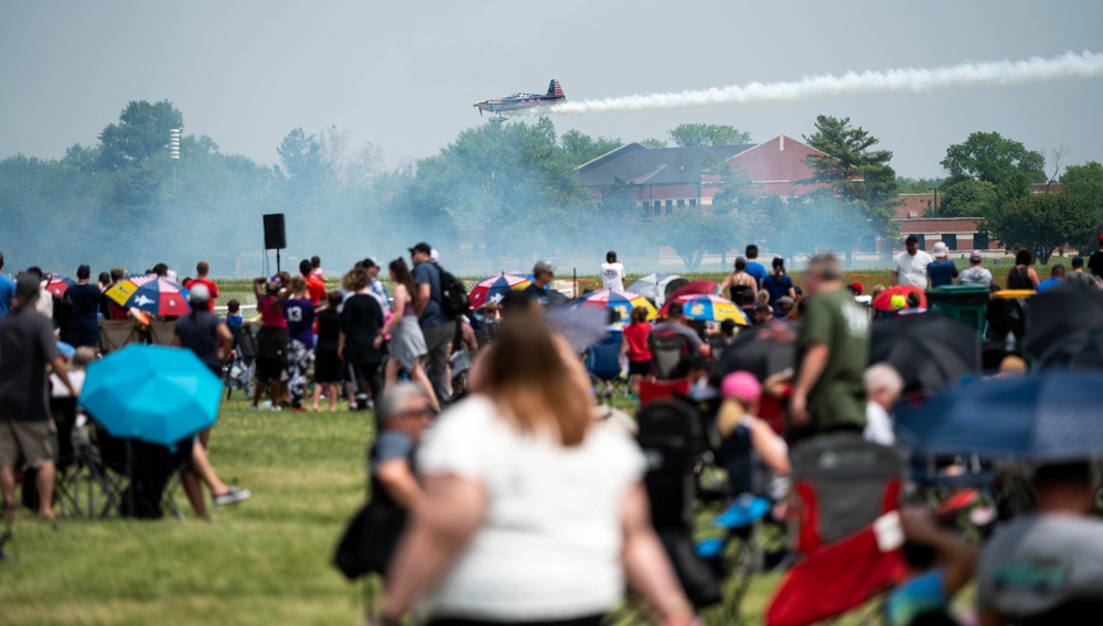 2023 Scott AFB Airshow &amp; STEM Expo