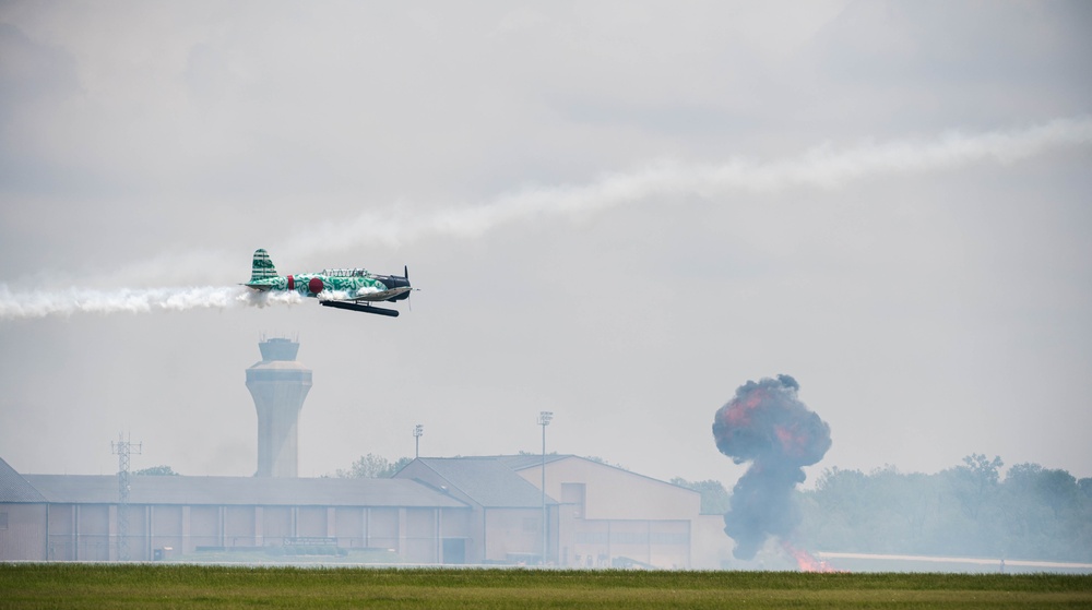 2023 Scott AFB Airshow &amp; STEM Expo