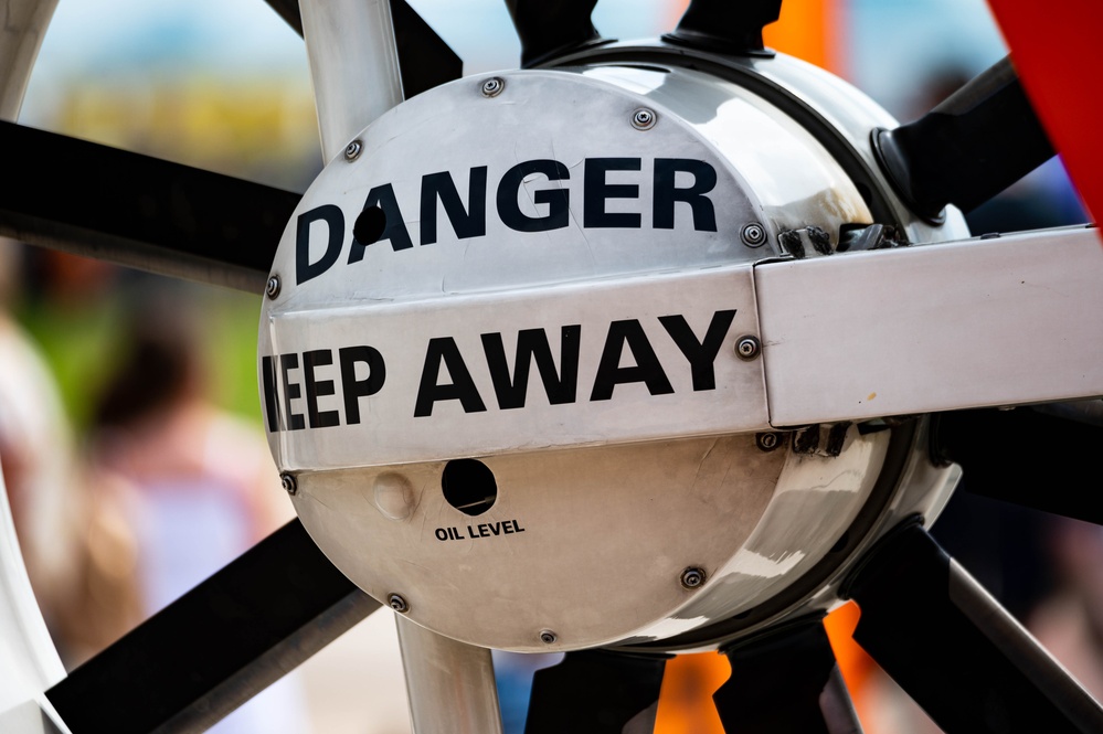 2023 Scott AFB Airshow &amp; STEM Expo