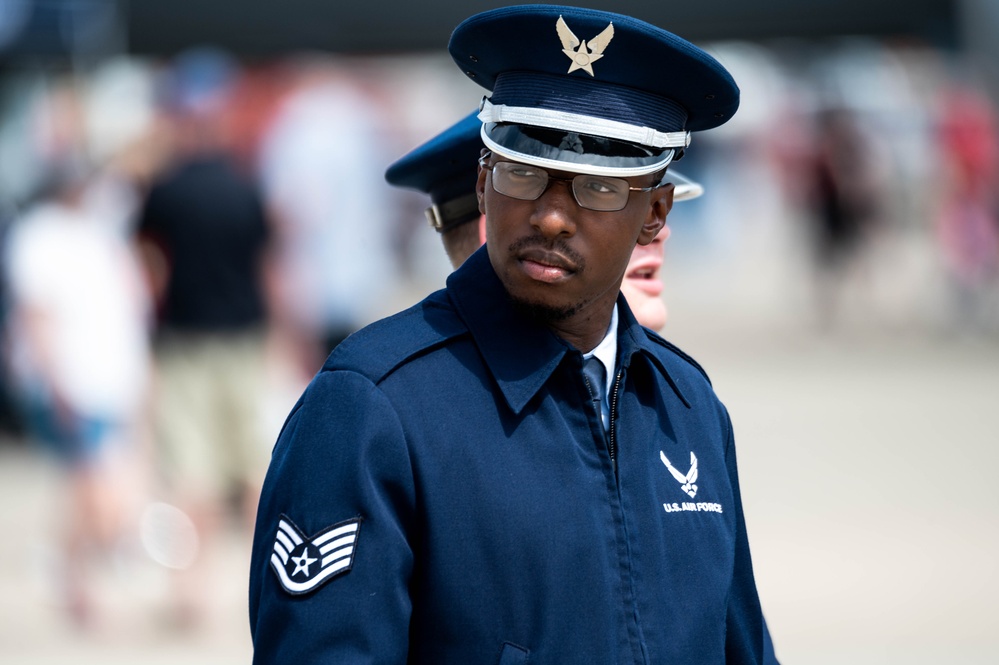2023 Scott AFB Airshow &amp; STEM Expo