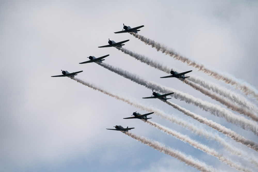2023 Scott AFB Airshow &amp; STEM Expo