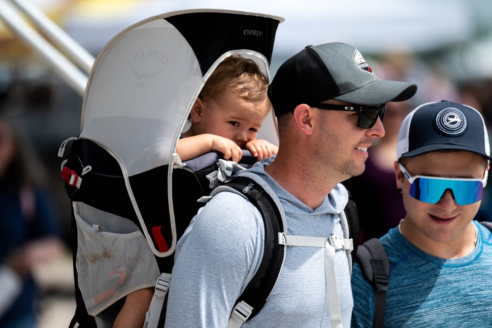 2023 Scott AFB Airshow &amp; STEM Expo
