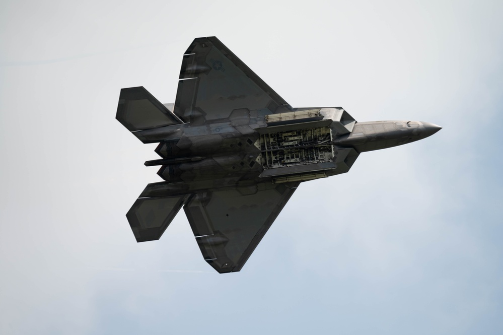 2023 Scott AFB Airshow &amp; STEM Expo