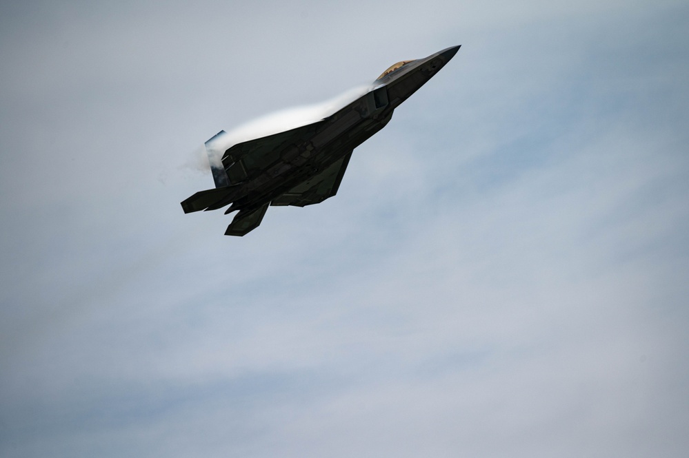 2023 Scott AFB Airshow &amp; STEM Expo
