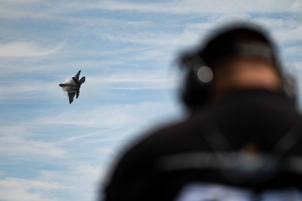 2023 Scott AFB Airshow &amp; STEM Expo