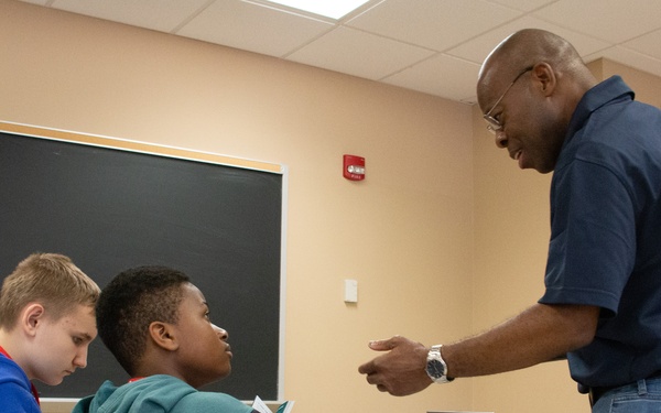 NSWCPD and Temple University Co-Host 6th Annual Greater Philadelphia SeaGlide Challenge