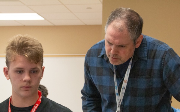 NSWCPD and Temple University Co-Host 6th Annual Greater Philadelphia SeaGlide Challenge