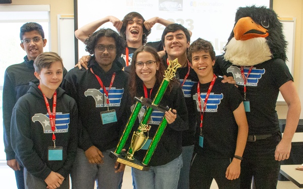 NSWCPD and Temple University Co-Host 6th Annual Greater Philadelphia SeaGlide Challenge