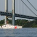 USCGC Warren Deyampert visits New York City for New York Fleet Week 2023