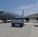 KC-135 on the ramp