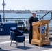 SSgt Matteri Performs Memorial Honors