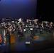 Band of the Golden West Performs in Irvine