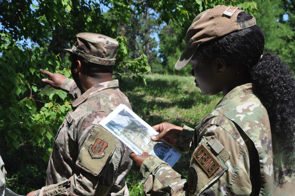 Civil engineers survey their mettle, build esprit de corps during 2-week annual tour