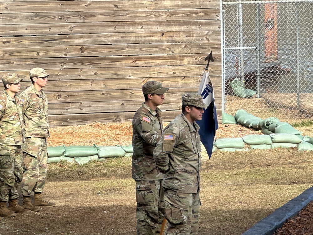 Massachusetts Guardsman epitomizes Army's &quot;Be all you can be&quot; slogan