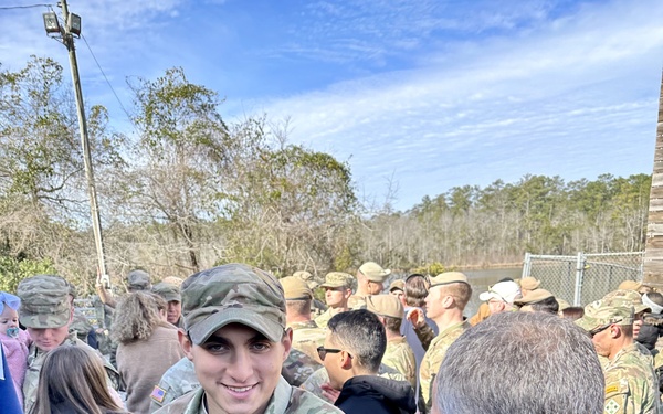 Massachusetts Guardsman epitomizes Army's &quot;Be All You Can Be&quot;