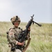 Iowa infantryman participates in squad live-fire exercise at Camp Guernsey