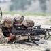 Iowa infantrymen fire M240 machine guns