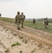 Iowa infantrymen conducts squad live-fire exercise at Camp Guernsey