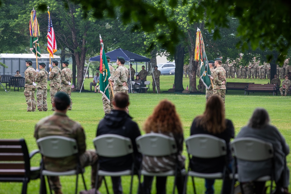 5SFG(A) Hosts Gold Star Ceremony