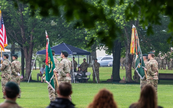 5SFG(A) Hosts Gold Star Ceremony