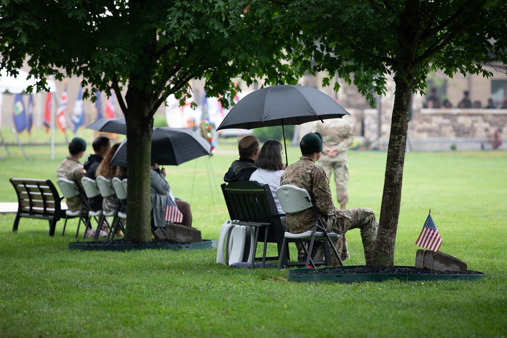 5SFG(A) Hosts Gold Star Ceremony