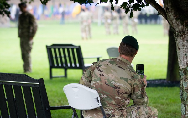 5SFG(A) Hosts Gold Star Ceremony