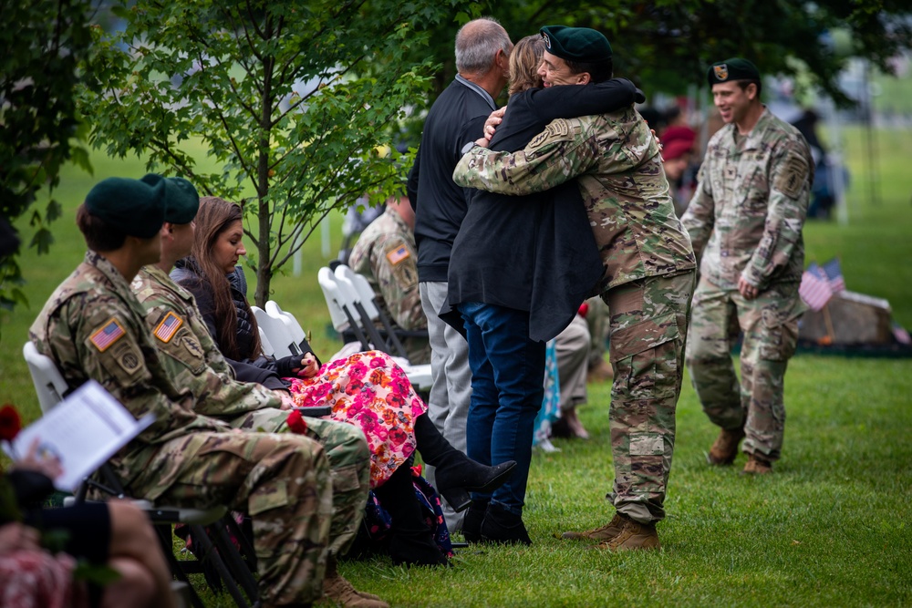 5SFG(A) Hosts Gold Star Ceremony