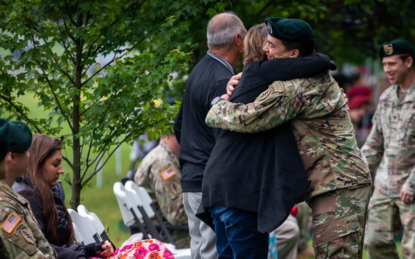 5SFG(A) Hosts Gold Star Ceremony