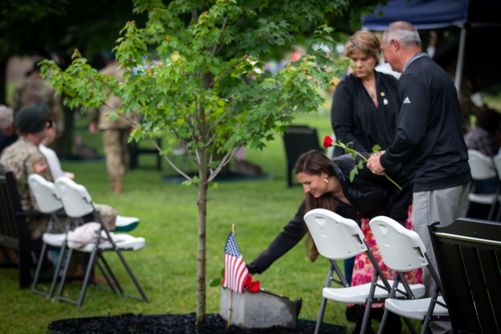 5SFG(A) Hosts Gold Star Ceremony