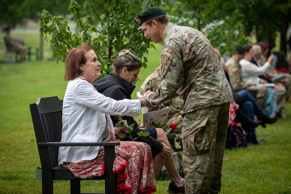 5SFG(A) Hosts Gold Star Ceremony