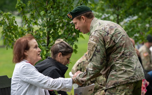 5SFG(A) Hosts Gold Star Ceremony