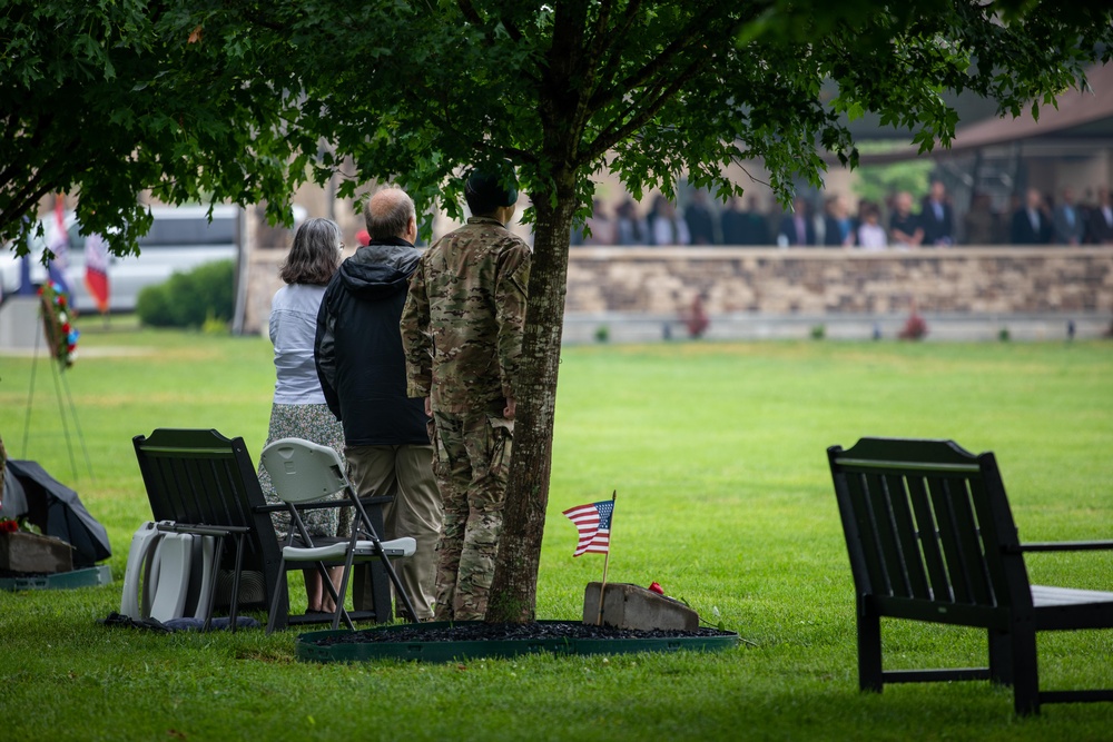 5SFG(A) Hosts Gold Star Ceremony