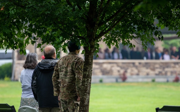 5SFG(A) Hosts Gold Star Ceremony