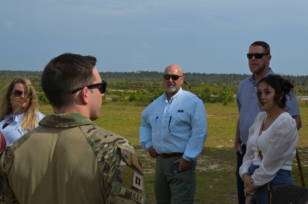 Hurlburt Field welcomes incoming honorary commanders