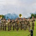 The Marne Division's Change of Command Ceremony