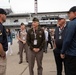 NSA Director speaks at 107th Indy 500